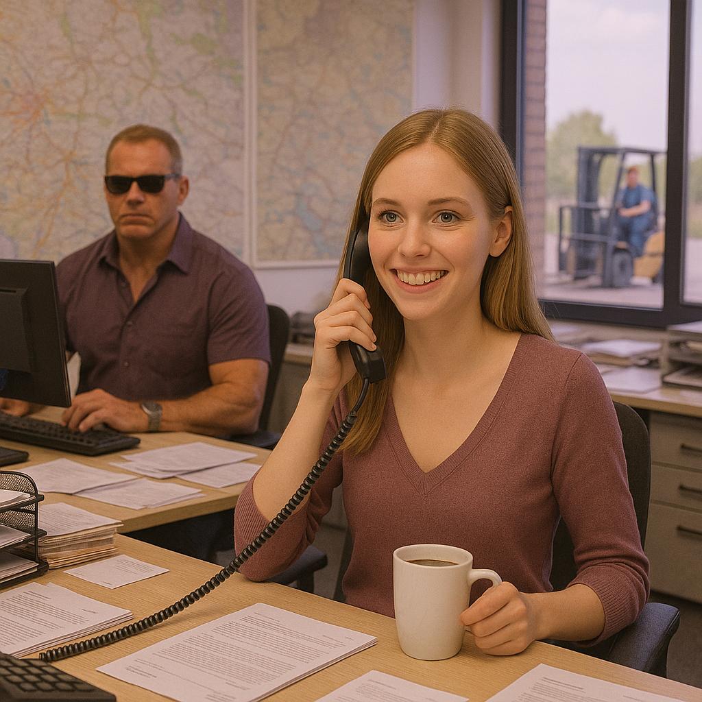 Anfrage bei Transeuco -Sie brauchen einen Transporter?